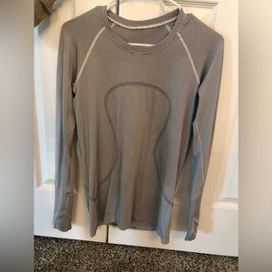 Lulu lemon swifty tech long sleeve